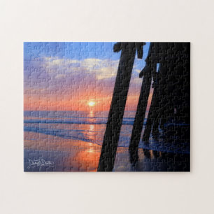 Lebendiger Romeo Sonnenaufgang Puzzle
