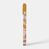 Lebendiger Sommer Popsicle Stapel Tech Case iPhone 15 Hülle (Linke Seite)