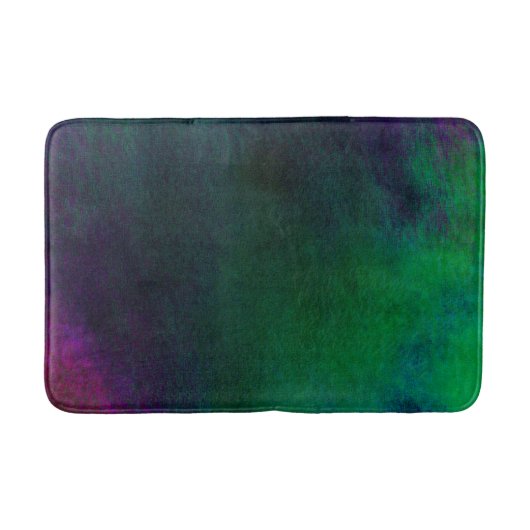 Lebendiger Stil, üppige Farbe Badematte (Vorderseite)