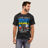 Lebendiger Tod T-Shirt (Vorne ganz)