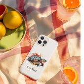 Lebendiger Voyager, individuell Case-Mate iPhone Hülle
