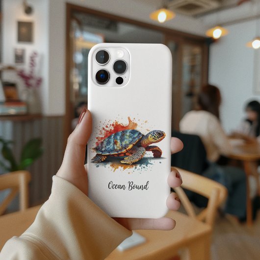 Lebendiger Voyager, individuell Case-Mate iPhone Hülle