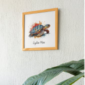 Lebendiger Voyager, individuell Fotodruck