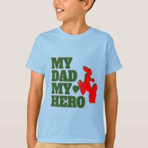 Lebendiges Basic-T-Shirt für Kinder – Spaß und Far T-Shirt