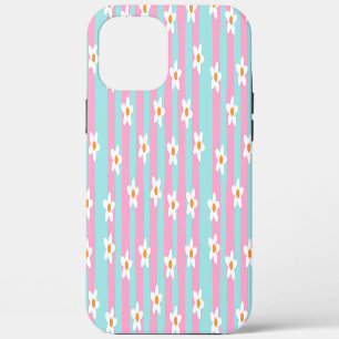 Lebendiges blühendes Blumen-Design Case-Mate iPhone Hülle