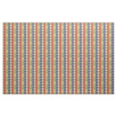 Lebendiges Energie-Chakra-Mandala-Designmuster-Kun Stoff (Yard (91,4 cm))