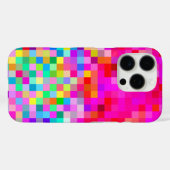 Lebendiges Farbd Design Case-Mate iPhone Hülle (Rückseite (Horizontal))