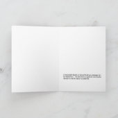 Lebendiges Feld | Mandala Karte (Innenseite)