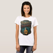 Lebendiges Gold TEQUILA ERFORDERLICH Tee (Vorne ganz)