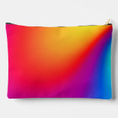 Lebendiges Gradient-Design • 050926.8 Zubehörtasche (Rückseite)