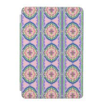 Lebendiges Kaleidoskop Blühen: Rosa & Smaragd Mand