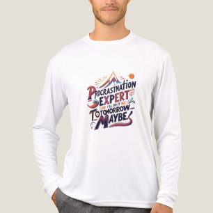 Lebendiges Langarm-Tri-Blend-Shirt für Kreative Tri-Blend Shirt