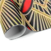 Lebendiges Matt-Verpackungspapier – Farbige digita Geschenkpapier (Rolleneckpunkt)