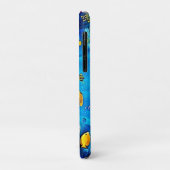 Lebendiges Meeresschildkröten-Riff Kunst Case-Mate iPhone Hülle (Hinten/Links)