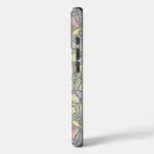 lebendiges Mosaik Case-Mate iPhone Hülle (Rückseite / Links)