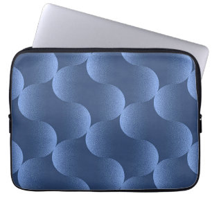 Lebendiges Muster Laptopschutzhülle