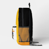 Lebendkäfer Bedruckter Rucksack (Rechts)