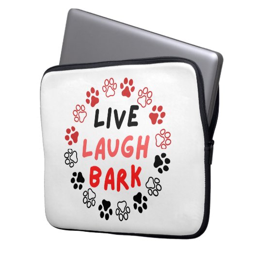 Lebendlachende Rinde Laptopschutzhülle (Vorderseite Links)