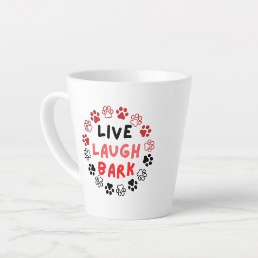 Lebendlachende Rinde Milchtasse (Linke Ecke)