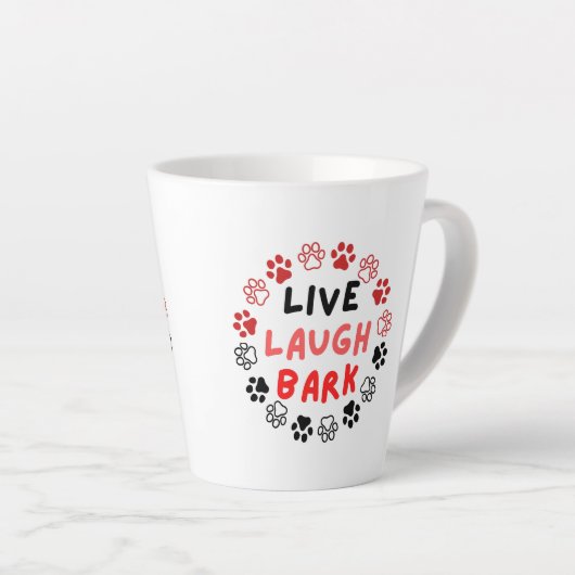 Lebendlachende Rinde Milchtasse (Rechte Ecke)