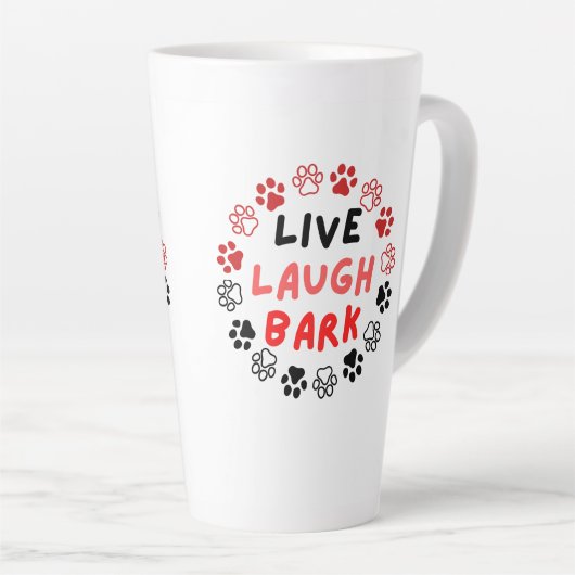 Lebendlachende Rinde Milchtasse (Rechte Ecke)