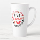 Lebendlachende Rinde Milchtasse (Rechts)