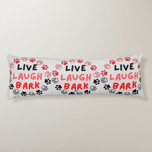 Lebendlachende Rinde Seitenschläferkissen (Rückseite)