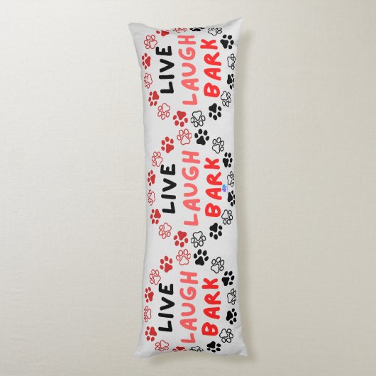 Lebendlachende Rinde Seitenschläferkissen (Rückseite (Vertikal))