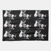 Lebendoll 4 geschirrtuch (Horizontal)