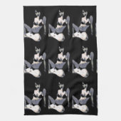 Lebendoll 4 geschirrtuch (Vertikal)