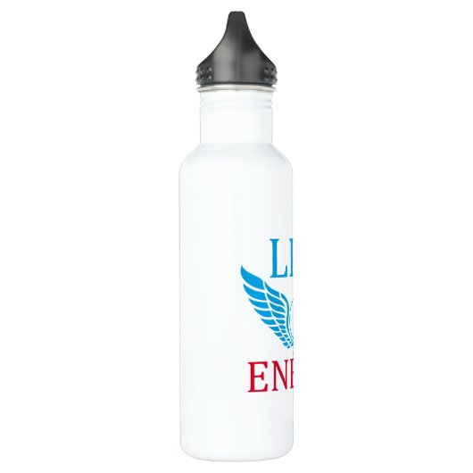 Lebenenergie Trinkflasche (Links)
