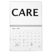 Lebenlektion Kalender (Mär 2027)