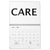 Lebenlektion Kalender (Mär 2026)