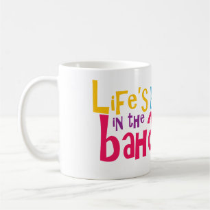 Lebens besser in der Bahamas-Tasse Kaffeetasse
