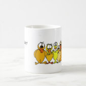Lebens Ducky Kaffeetasse (Mittel)
