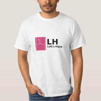 Lebens hart T-Shirt
