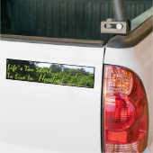 Lebens zu kurz in leben…. autoaufkleber (Auf Lkw)