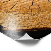 Lebensabschnitt Fotodruck (Ecke)