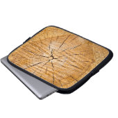 Lebensabschnitt Laptopschutzhülle (Vorne Knopf)