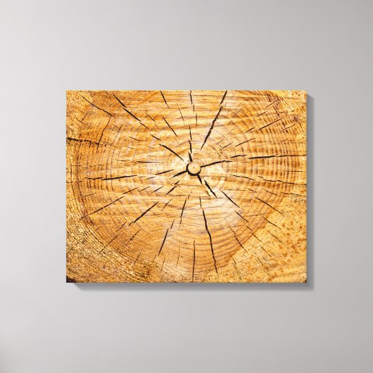 Lebensabschnitt Leinwanddruck (Vorderseite)