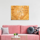 Lebensabschnitt Leinwanddruck (Insitu (Wohnzimmer))