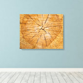 Lebensabschnitt Leinwanddruck (Insitu (Holzboden))