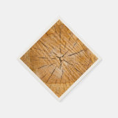 Lebensabschnitt Serviette (Ecke)