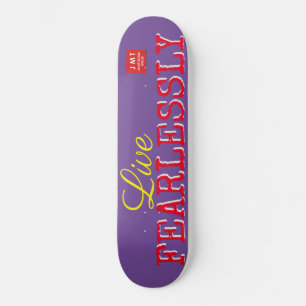 LEBENSÄCHLICH SKATEBOARTEN SKATEBOARD