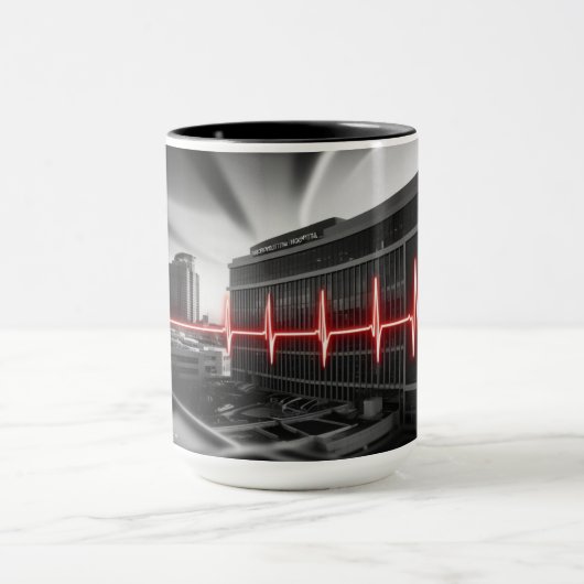 Lebensader der Heilung: Der Puls der Tasse des Leb (Zentrum)