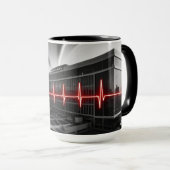 Lebensader der Heilung: Der Puls der Tasse des Leb (VorderseiteRechts)