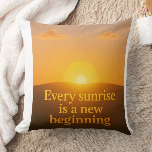 Lebensanfang Kissen (Decke)