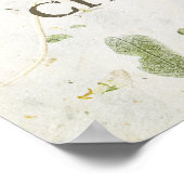 Lebensangebot von Orhan Pamuk Poster (Ecke)