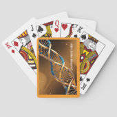 "Lebensarchitektur" Spielkarten (Rückseite)