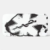 Lebensart anatomisches Herz Case-Mate iPhone Hülle (Rückseite (Horizontal))